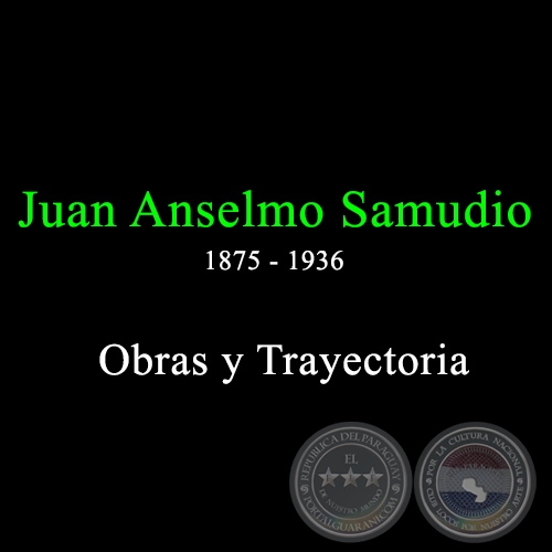 Juan Anselmo Samudio - Obras y Trayectoria - Material realizado en el ao 2016